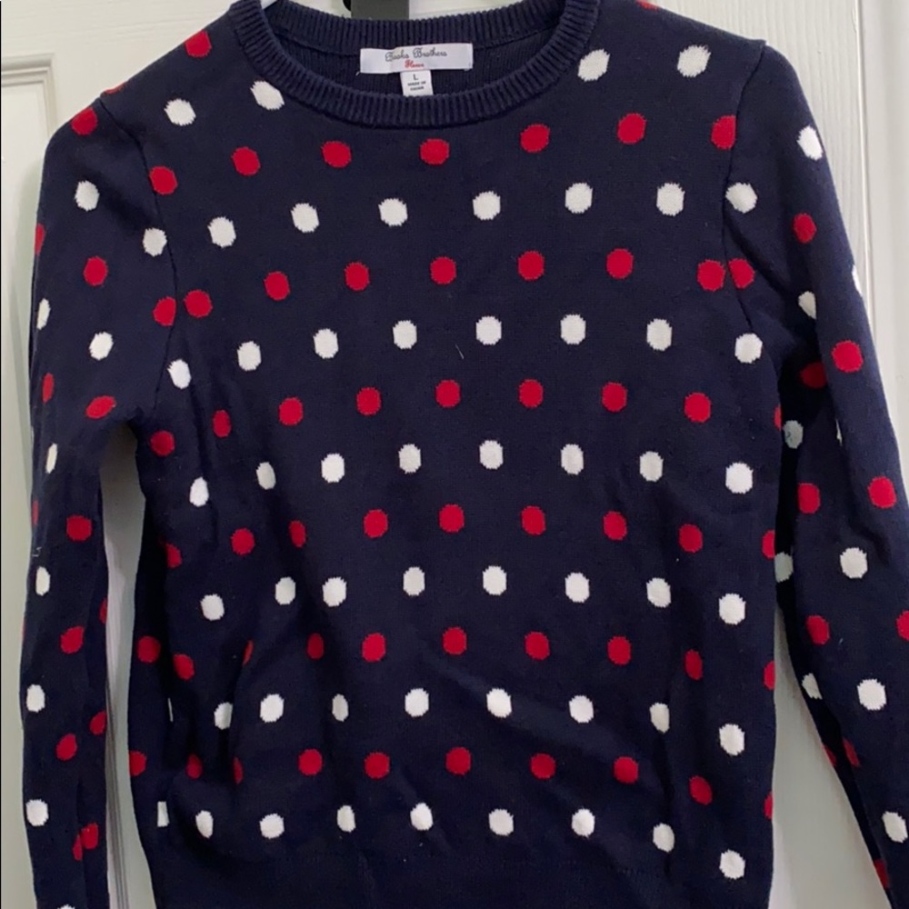 Brooks brother sweater